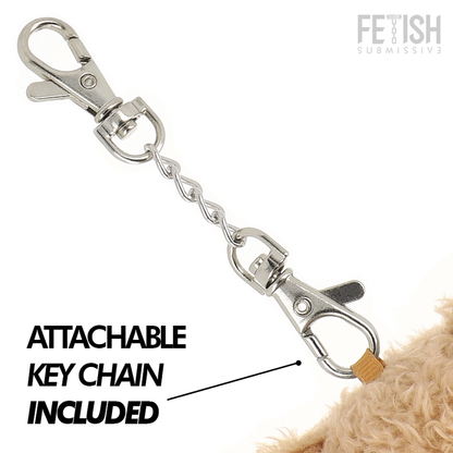 FETISH SUBMISSIVE - Mishka BDSM bamse model 5