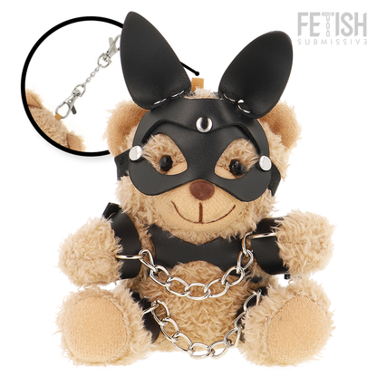 FETISH SUBMISSIVE - Mishka BDSM bamse model 5