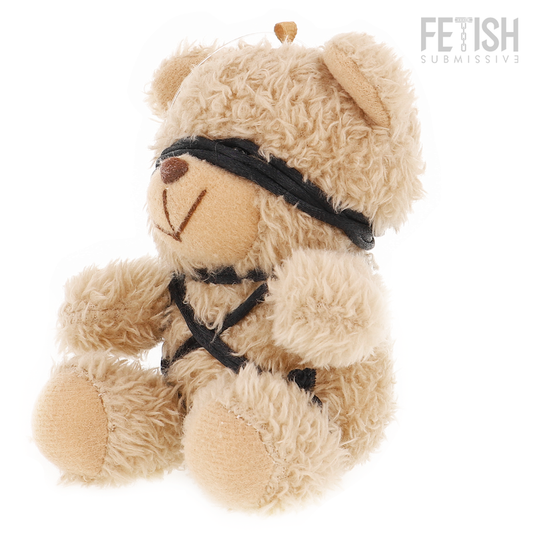 FETISH SUBMISSIVE - Winnie BDSM bamse model 6