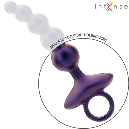 INTENSE - Tito, Vibrerende Analplug, inkl. Fjernbetjening