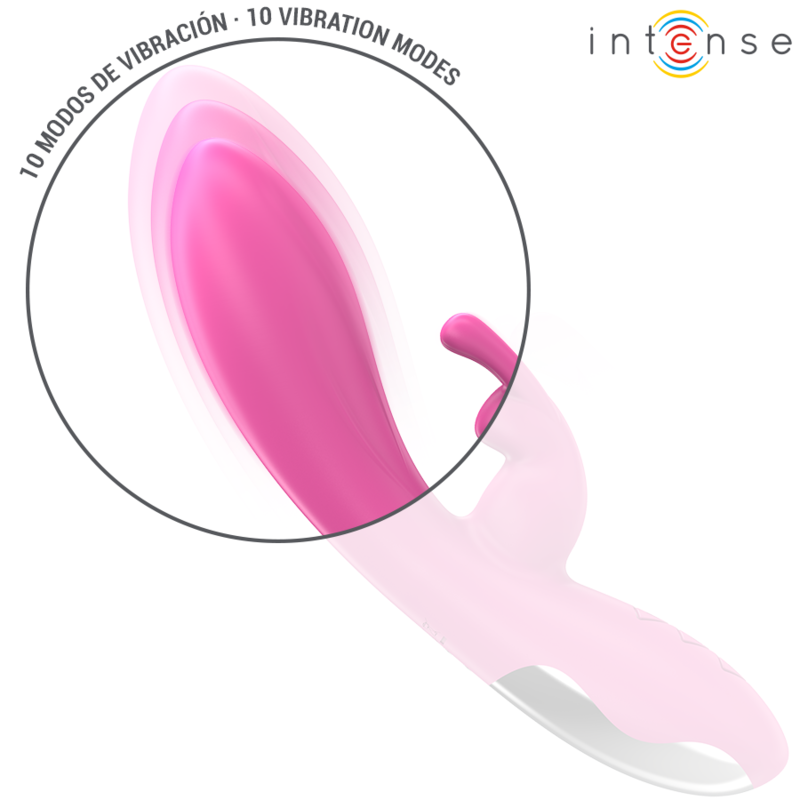 INTENSE - Randall, Rabbit-vibrator