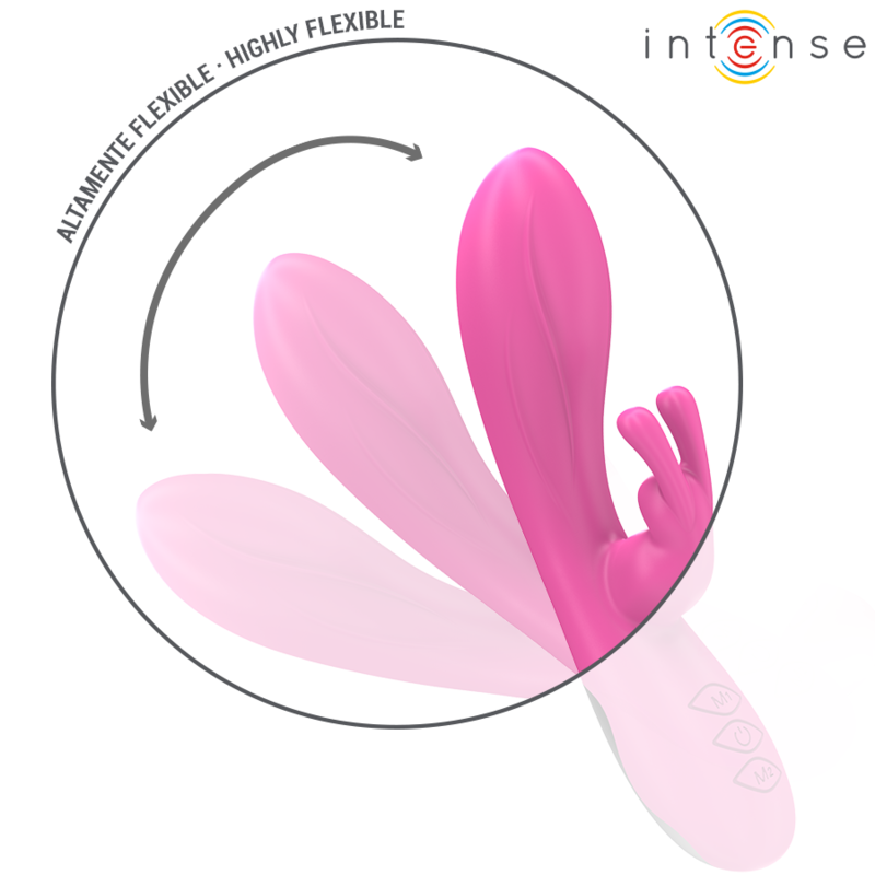 INTENSE - Randall, Rabbit-vibrator