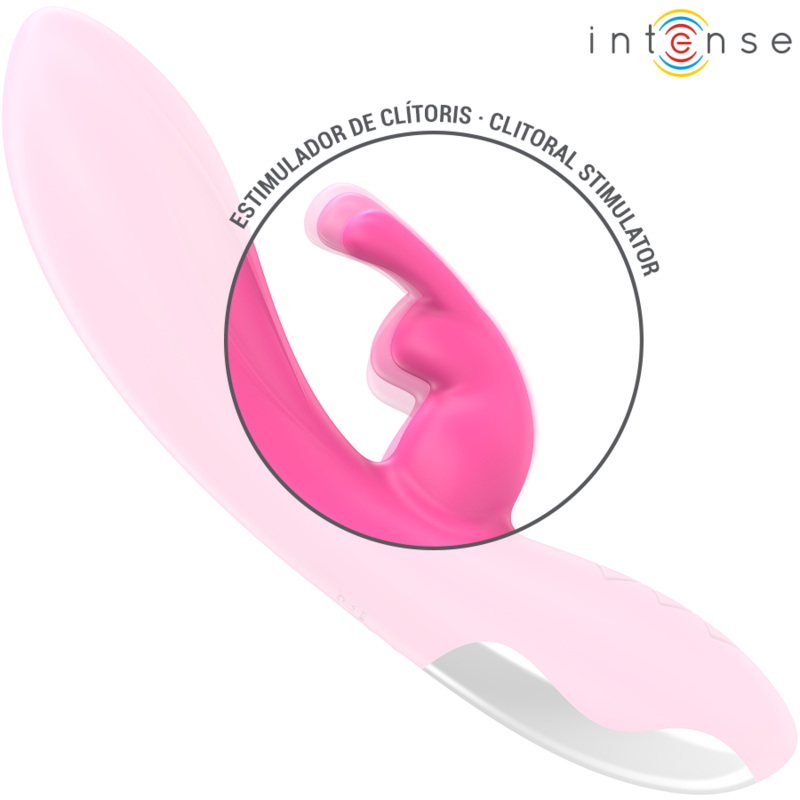 INTENSE - Randall, Rabbit-vibrator