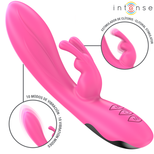 INTENSE - Randall, Rabbit-vibrator