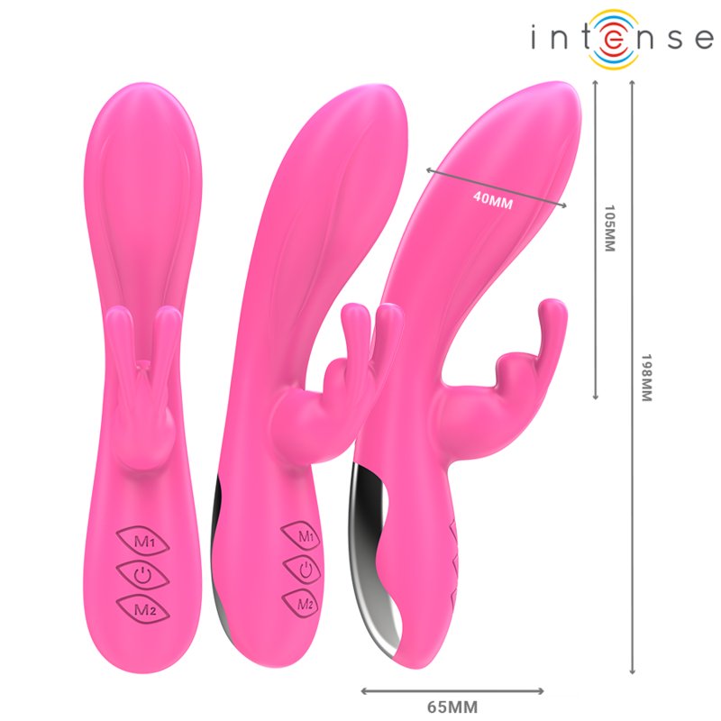 INTENSE - Randall, Rabbit-vibrator