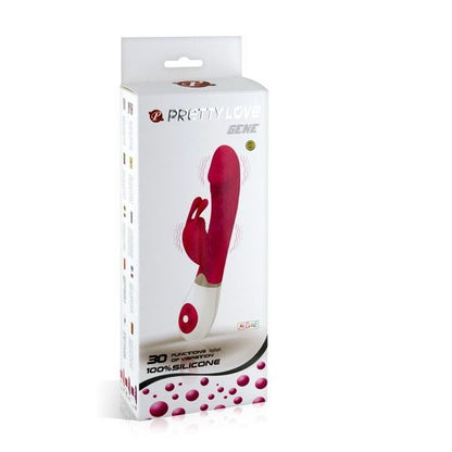 PRETTY LOVE - Flirtation Rabbit Vibrator