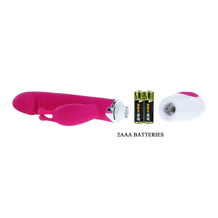 PRETTY LOVE - Flirtation Rabbit Vibrator