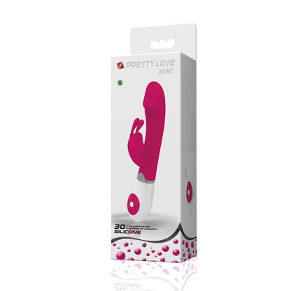 PRETTY LOVE - Flirtation Rabbit Vibrator