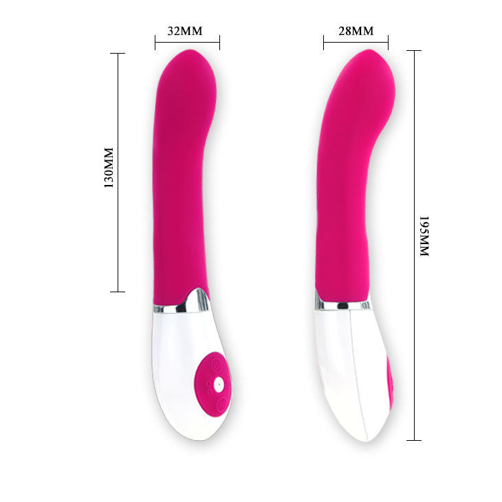PRETTY LOVE - Daniel, G-punkts Vibrator