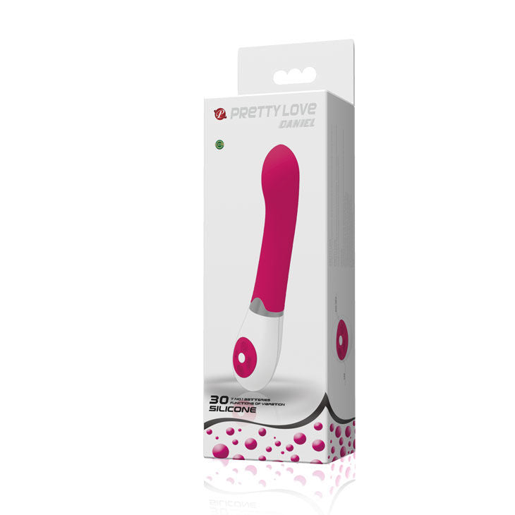 PRETTY LOVE - Daniel, G-punkts Vibrator