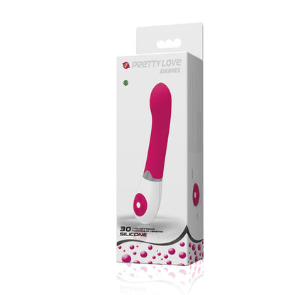 PRETTY LOVE - Daniel, G-punkts Vibrator