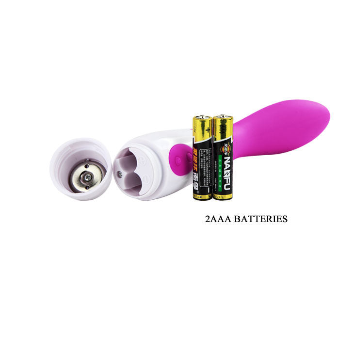 PRETTY LOVE - Flirtation Bishop Vibrator