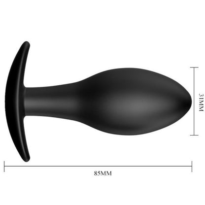 PRETTY LOVE - Anal Plug ´Anker´ 8,5cm