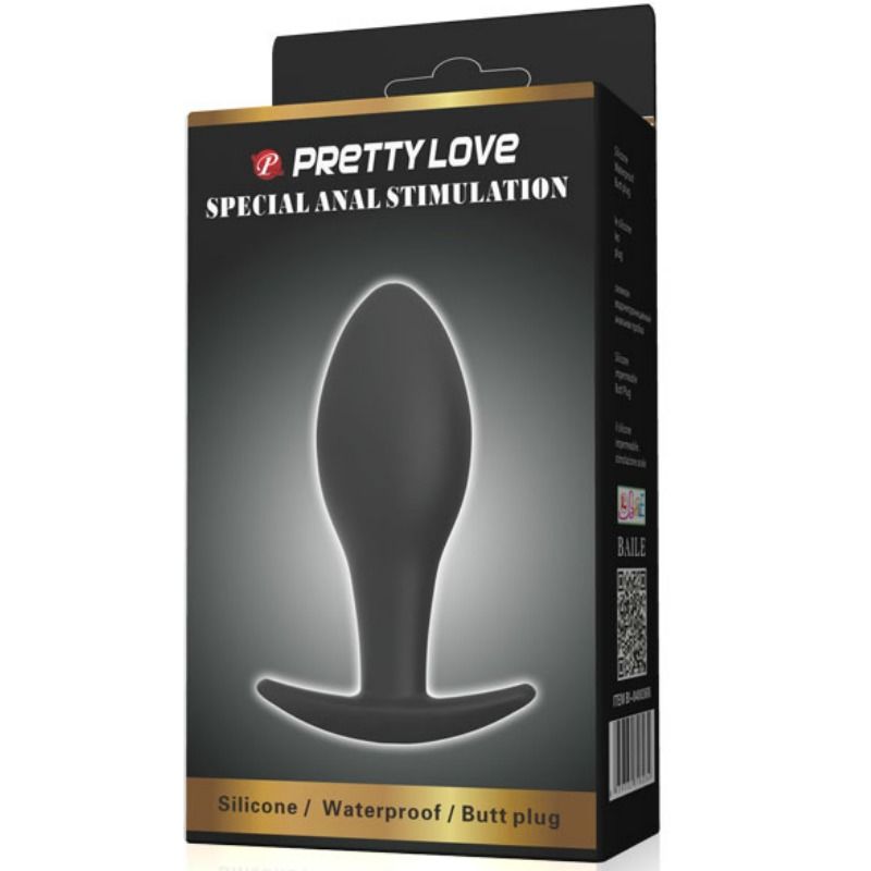 PRETTY LOVE - Anal Plug ´Anker´ 8,5cm