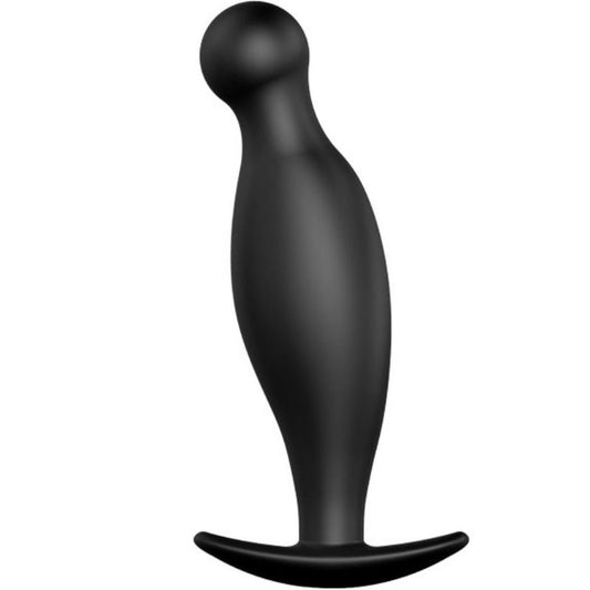 PRETTY LOVE - Silikone Anal plug, 11,7cm