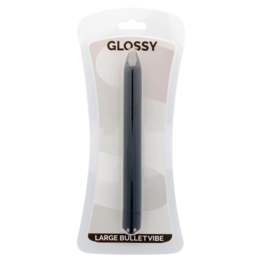 GLOSSY - Brilliant, Enkel og effektiv Vibrator
