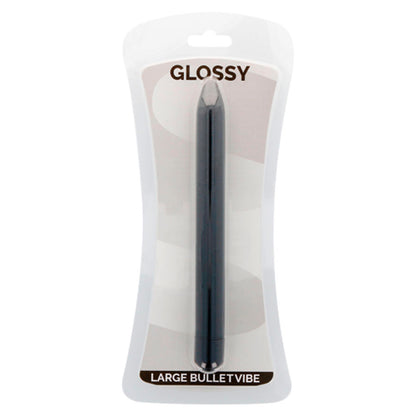 GLOSSY - Brilliant, Enkel og effektiv Vibrator