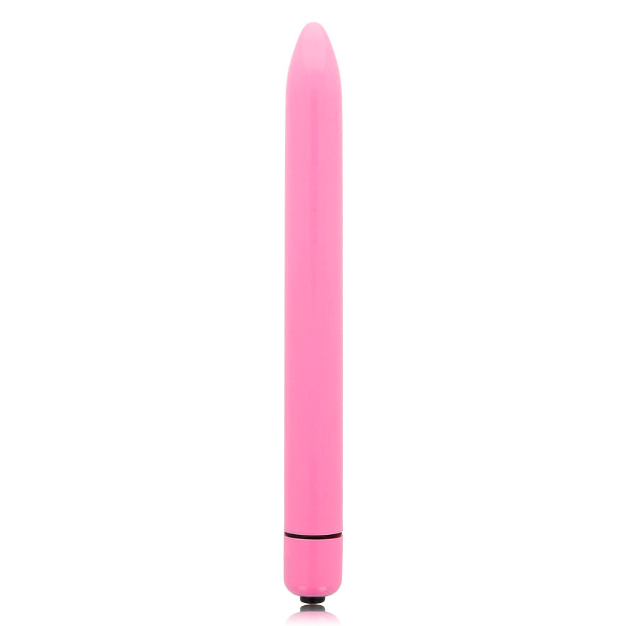 GLOSSY - Brilliant, Enkelt og effektiv Vibrator