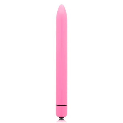 GLOSSY - Brilliant, Enkelt og effektiv Vibrator
