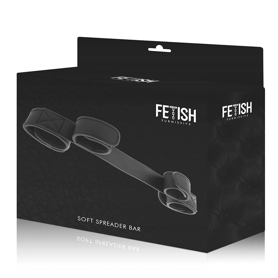 FETISH SUBMISSIVE - Justerbare spredestang