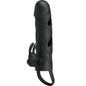 PRETTY LOVE - Silikone Penissleev med Vibrator, 14cm