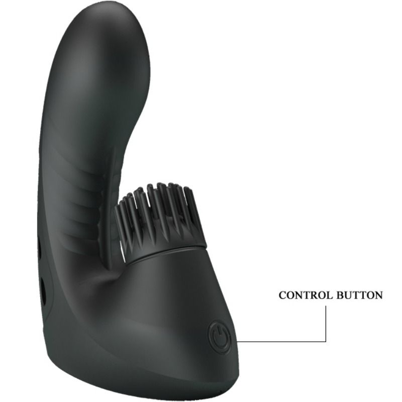 PRETTY LOVE - Magic Rotations Fingervibrator
