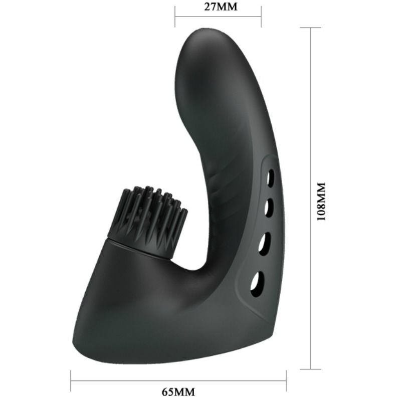 PRETTY LOVE - Magic Rotations Fingervibrator