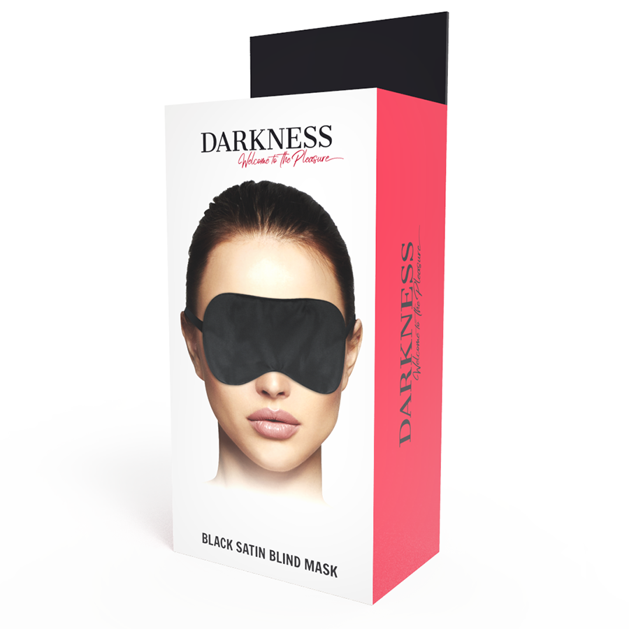 DARKNESS - Basis sort Blindfold