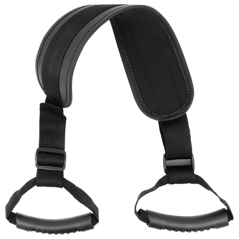 FETISH SUBMISSIVE - Doggy Style Harness, med neopren polstring
