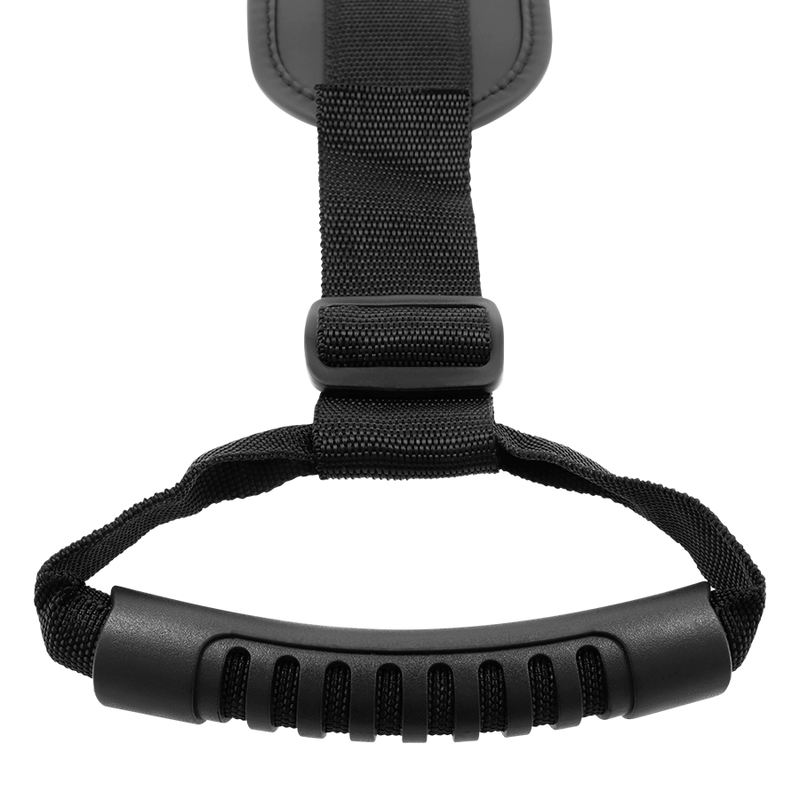 FETISH SUBMISSIVE - Doggy Style Harness, med neopren polstring
