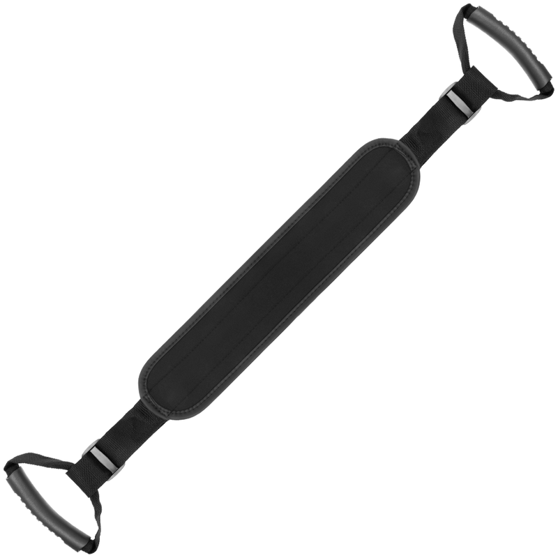 FETISH SUBMISSIVE - Doggy Style Harness, med neopren polstring