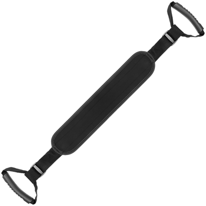 FETISH SUBMISSIVE - Doggy Style Harness, med neopren polstring