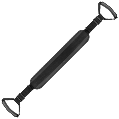 FETISH SUBMISSIVE - Doggy Style Harness, med neopren polstring
